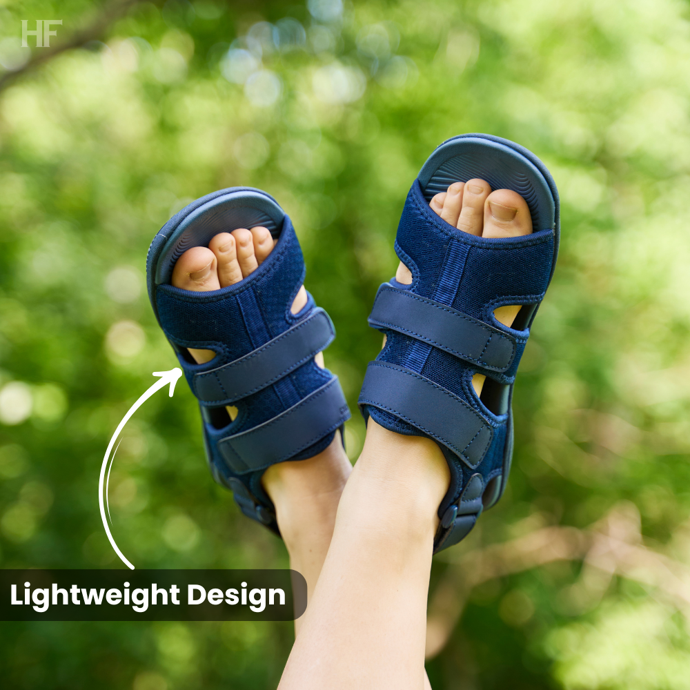 Ergonomic Barefoot Sandals S367653