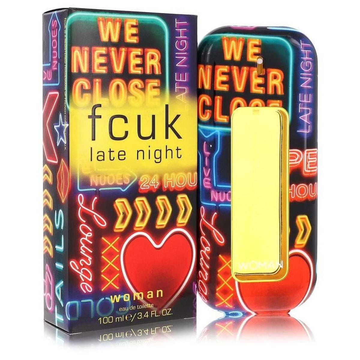 Eau De Toilette Spray 3.4 oz X571322