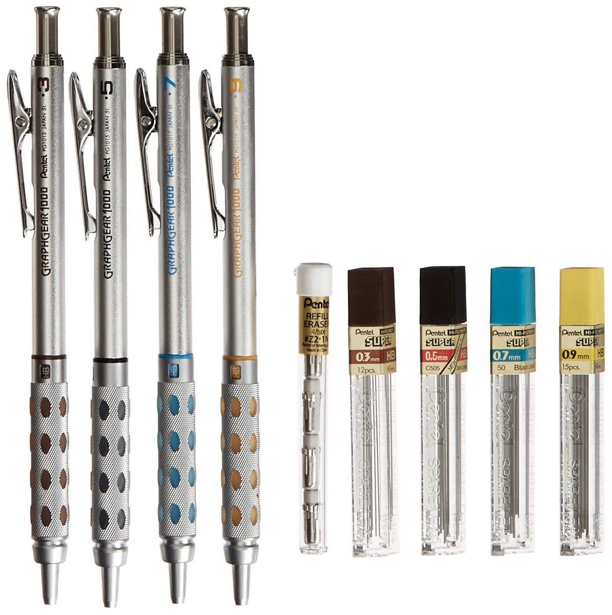 Premium Mechanical Pencil Set W83423