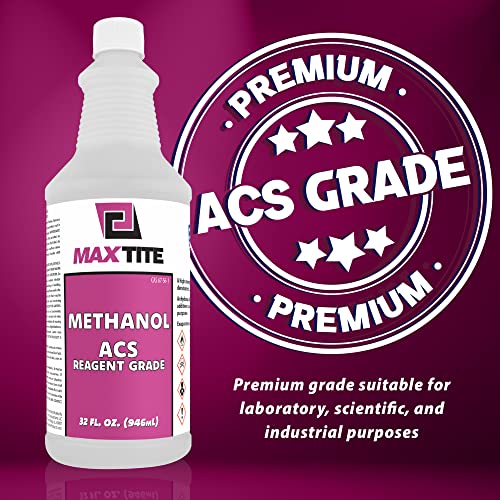 ACS Reagent Grade Methanol S988