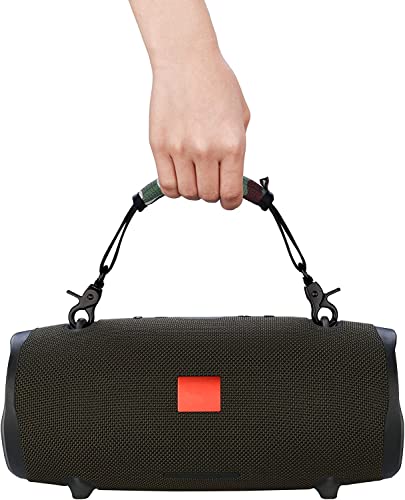 Removable Speaker Handle Strap for Portable Bluetooth Speaker (Blue) R114