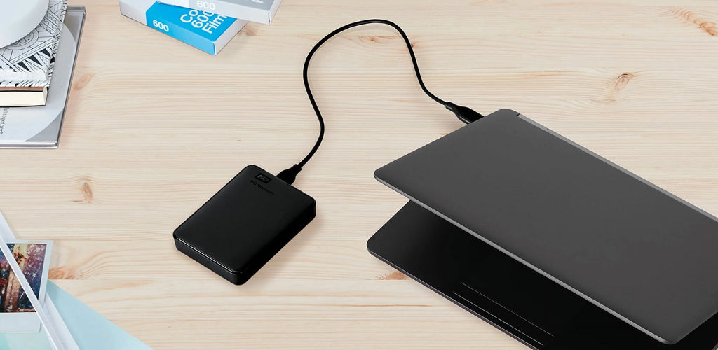 5TB Portable External Hard Drive R262