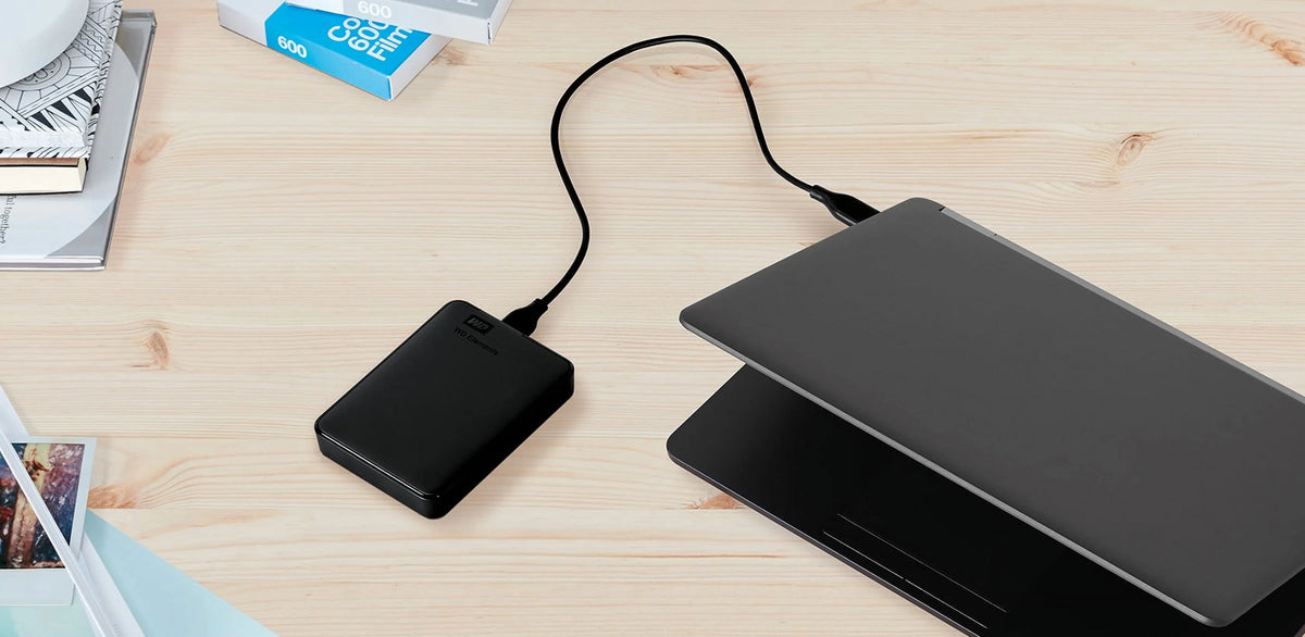 5TB Portable External Hard Drive R262