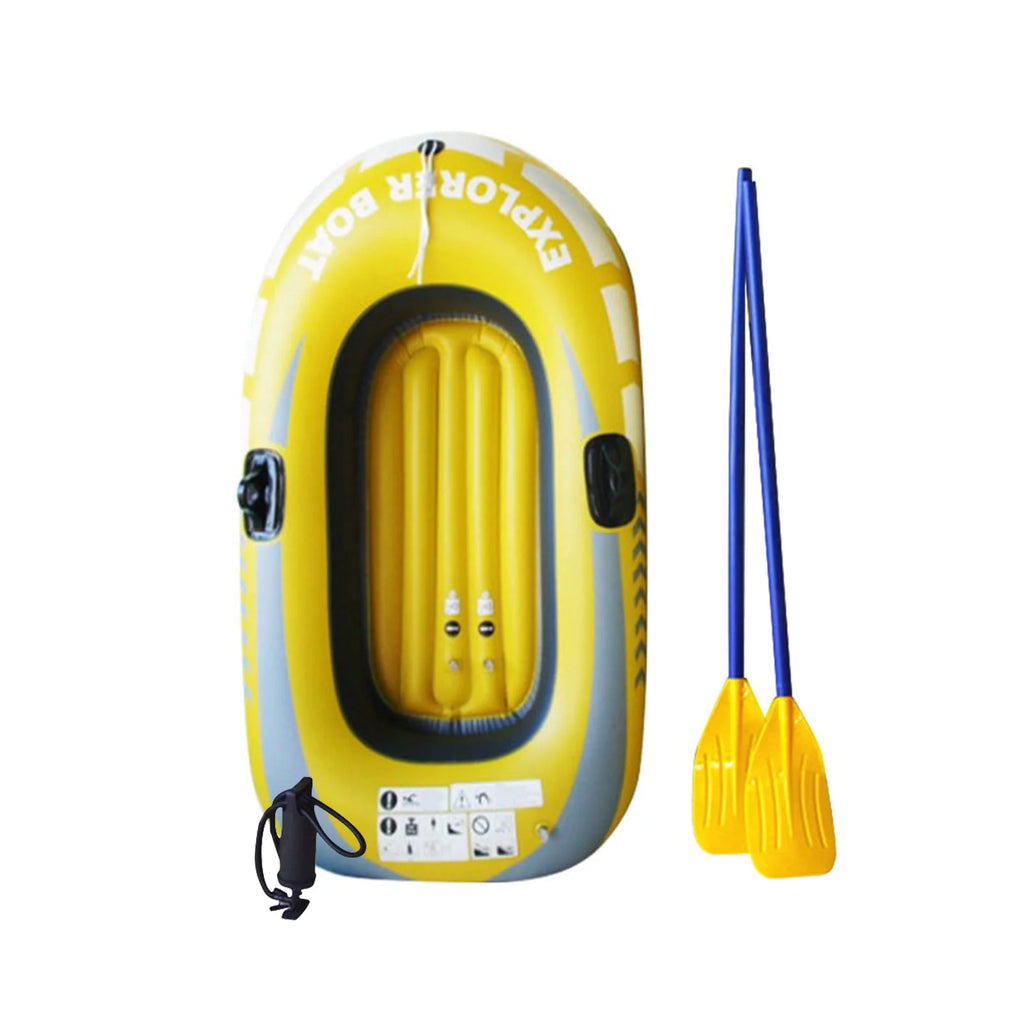 1/2 Person PVC Inflatable Kayak D52163