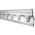 Acanthus Leaf Corbel with Egg and Dart Crown Moulding A709383