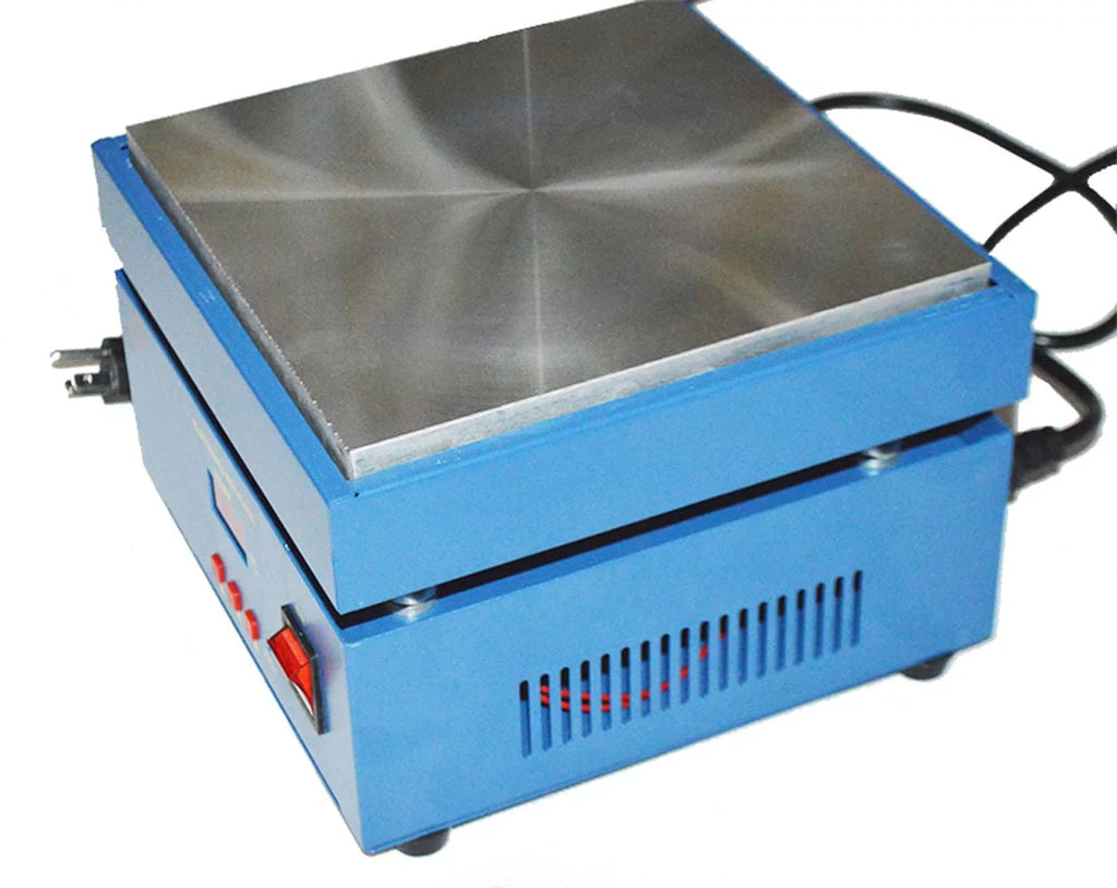 Digital Display Electronic Hot Plate Preheating Station O793