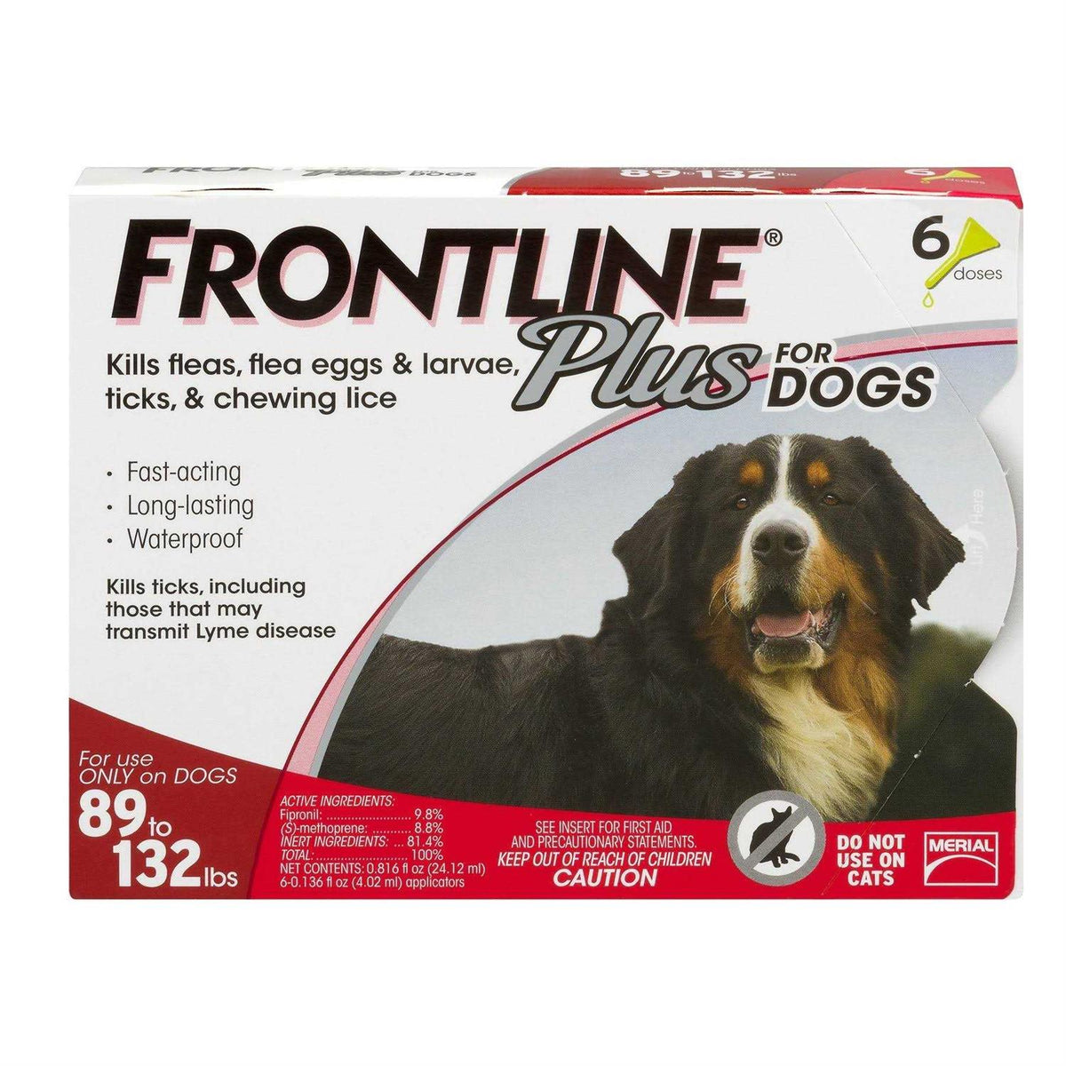 Flea Tick Dogs Z8439