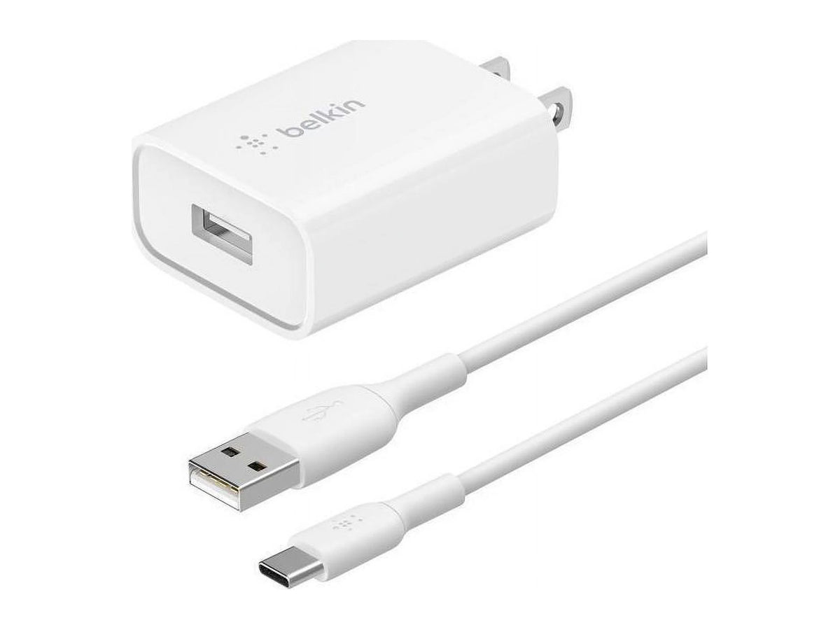 USB-A Wall Charger 18W with Quick Charge 3.0 N410312