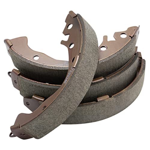 Brake Drum & Shoe Kit Rear Set Z690