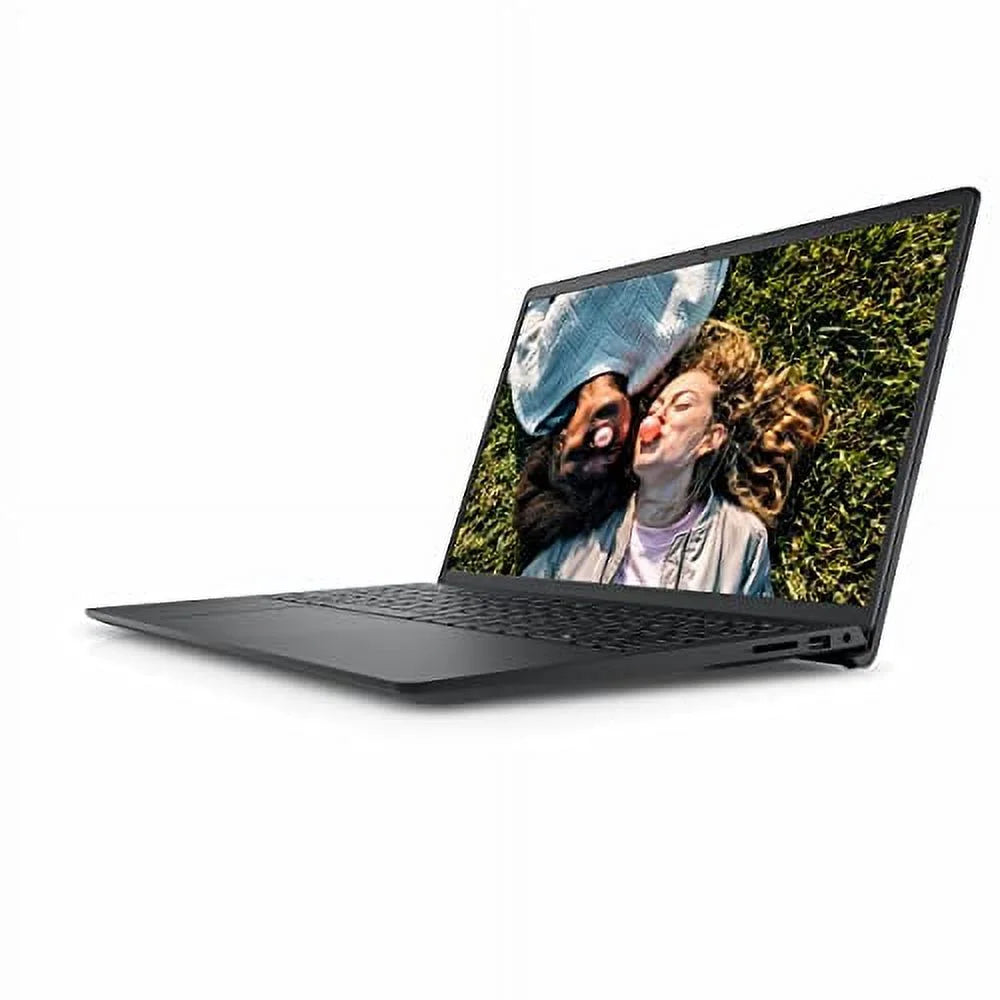 15.6" HD Laptop Intel Pentium Silver N5030 4GB RAM 128GB SSD Carbon Black H801387