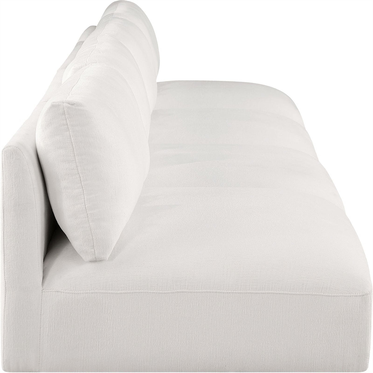 Cream Fabric Modular Sofa X518493