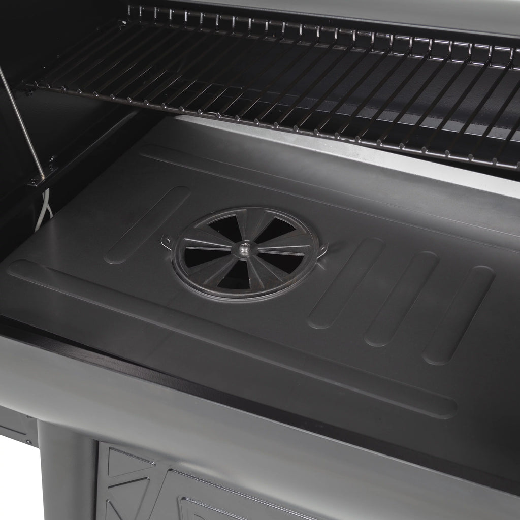 Wood Pellet Grill E461