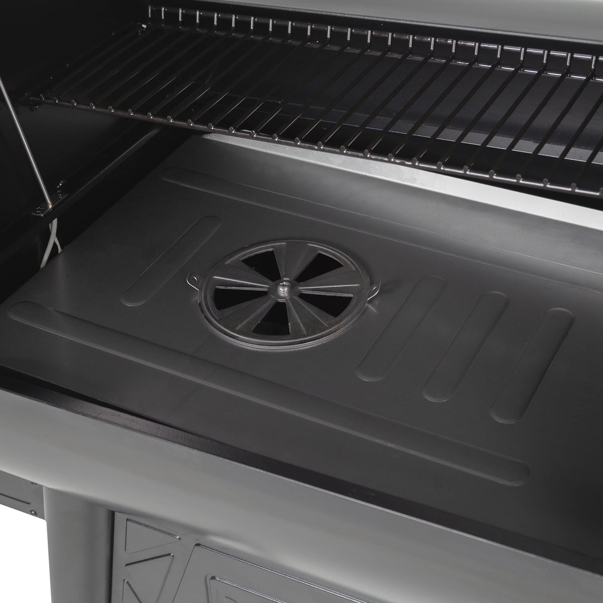 Wood Pellet Grill E461