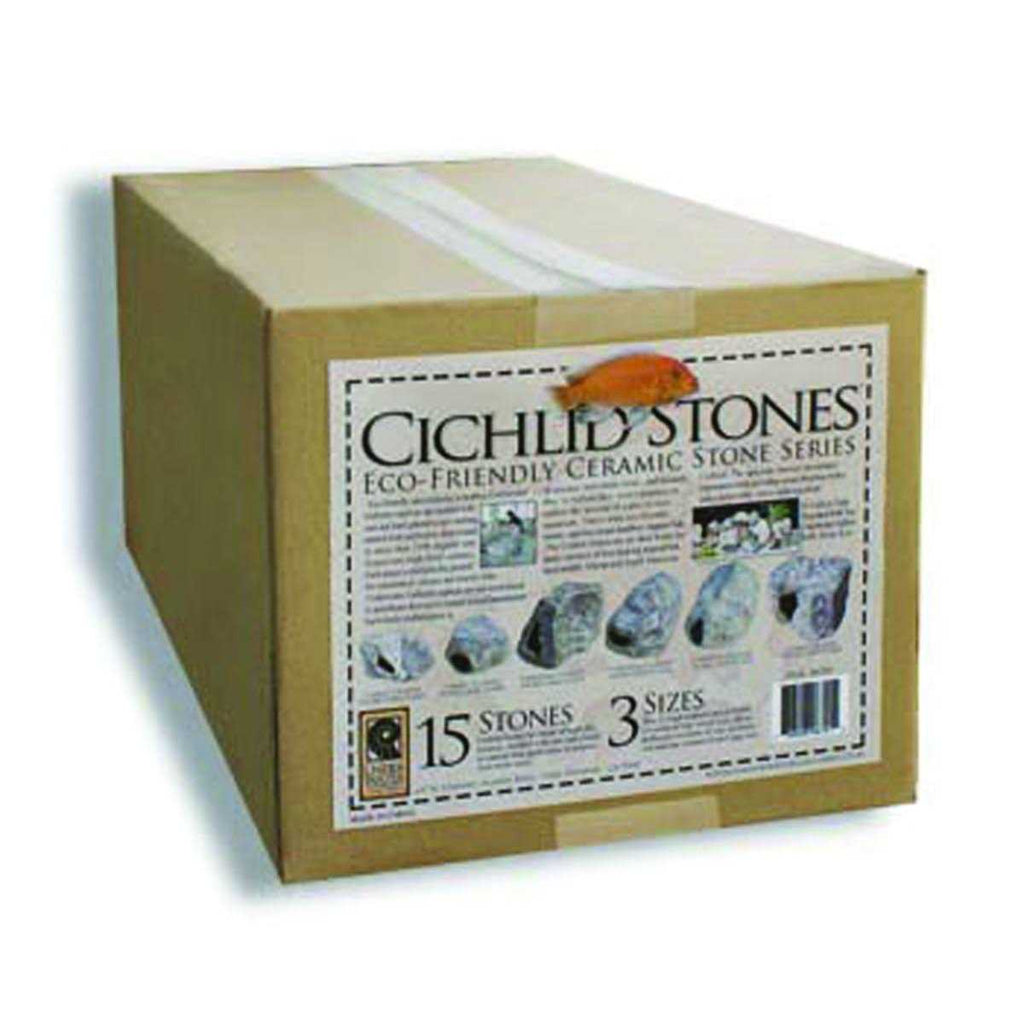 15-Pack Cichlid Stone G17509
