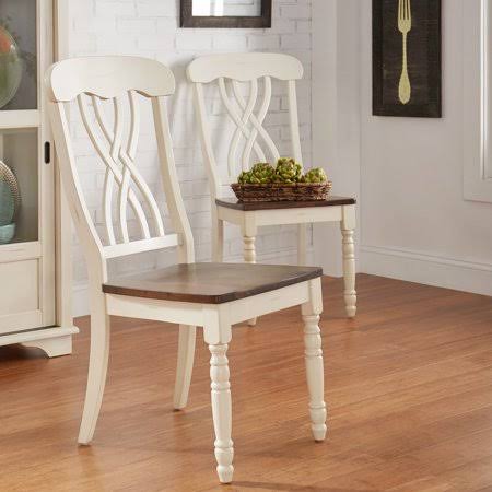 Cross Back Dining Side Chair - Set of 2 N619426