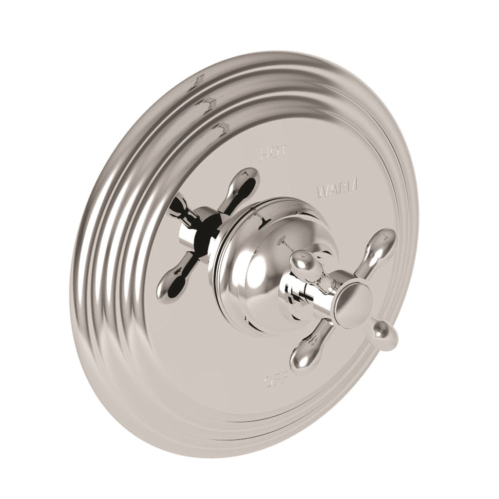 Polished Gold Balanced Pressure Shower Trim A80409