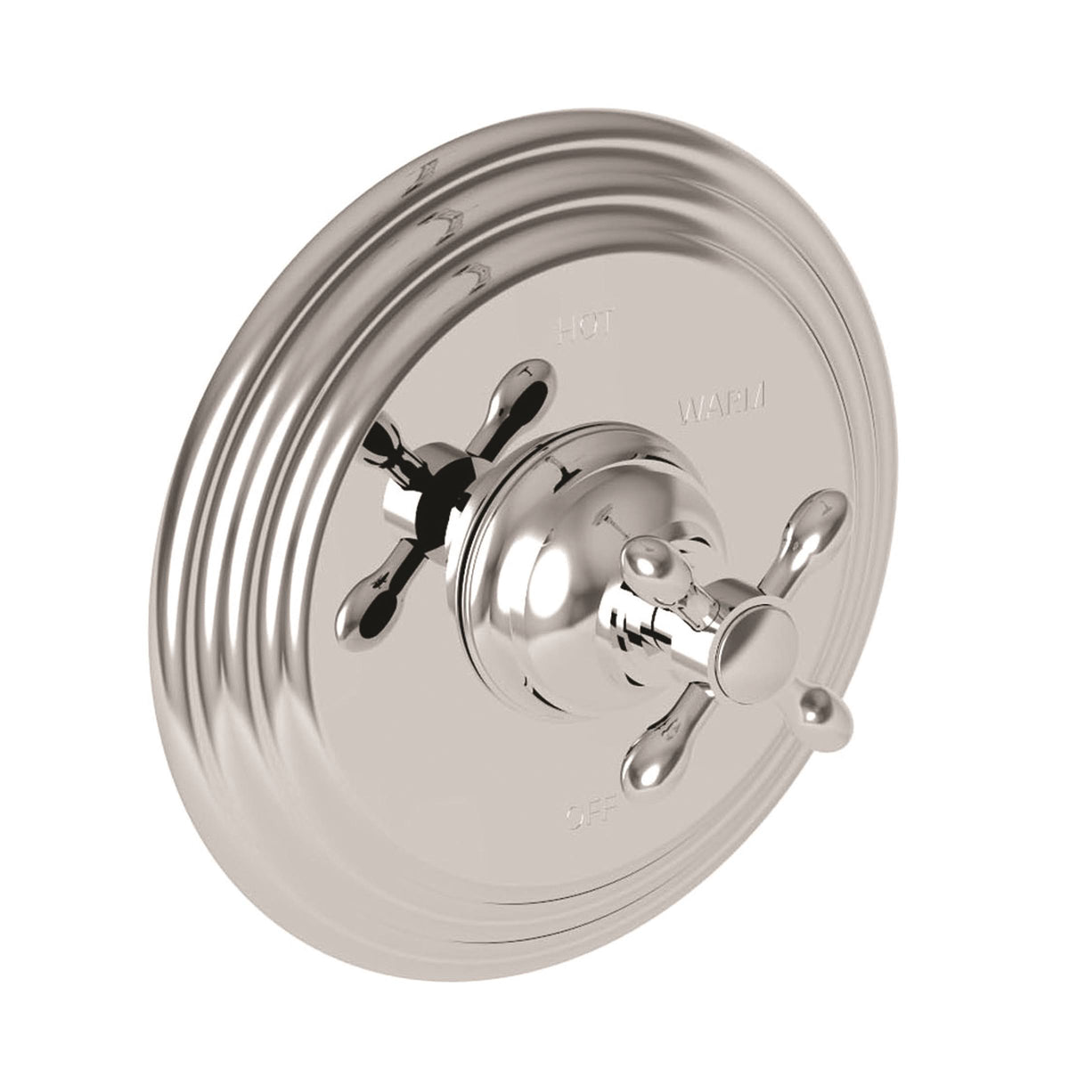 Polished Gold Balanced Pressure Shower Trim A80409