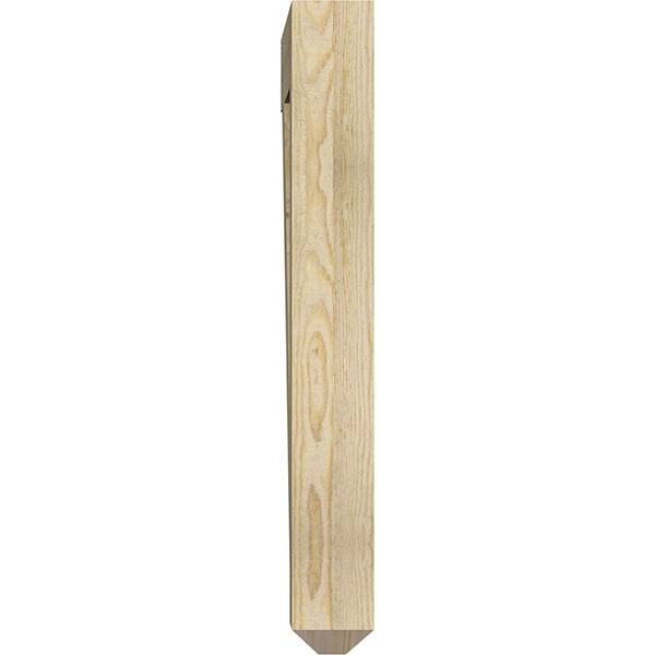 Rough Sawn Douglas Fir Bracket G6816