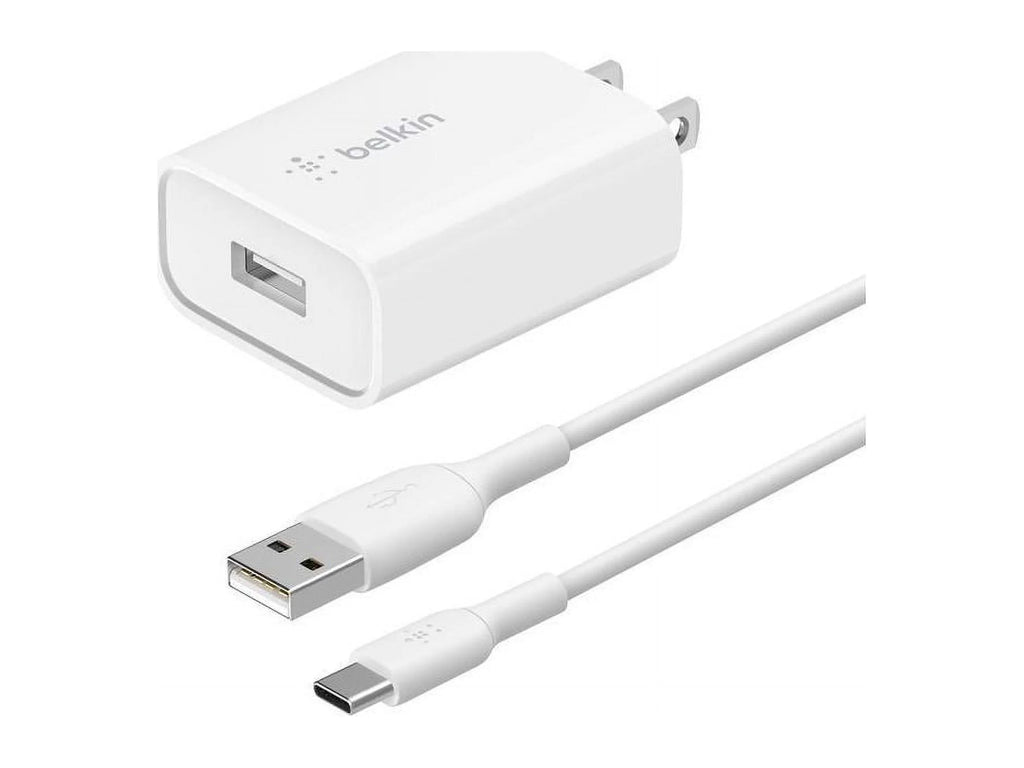 USB-A Wall Charger 18W with Quick Charge 3.0 N410312