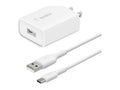 USB-A Wall Charger 18W with Quick Charge 3.0 N410312