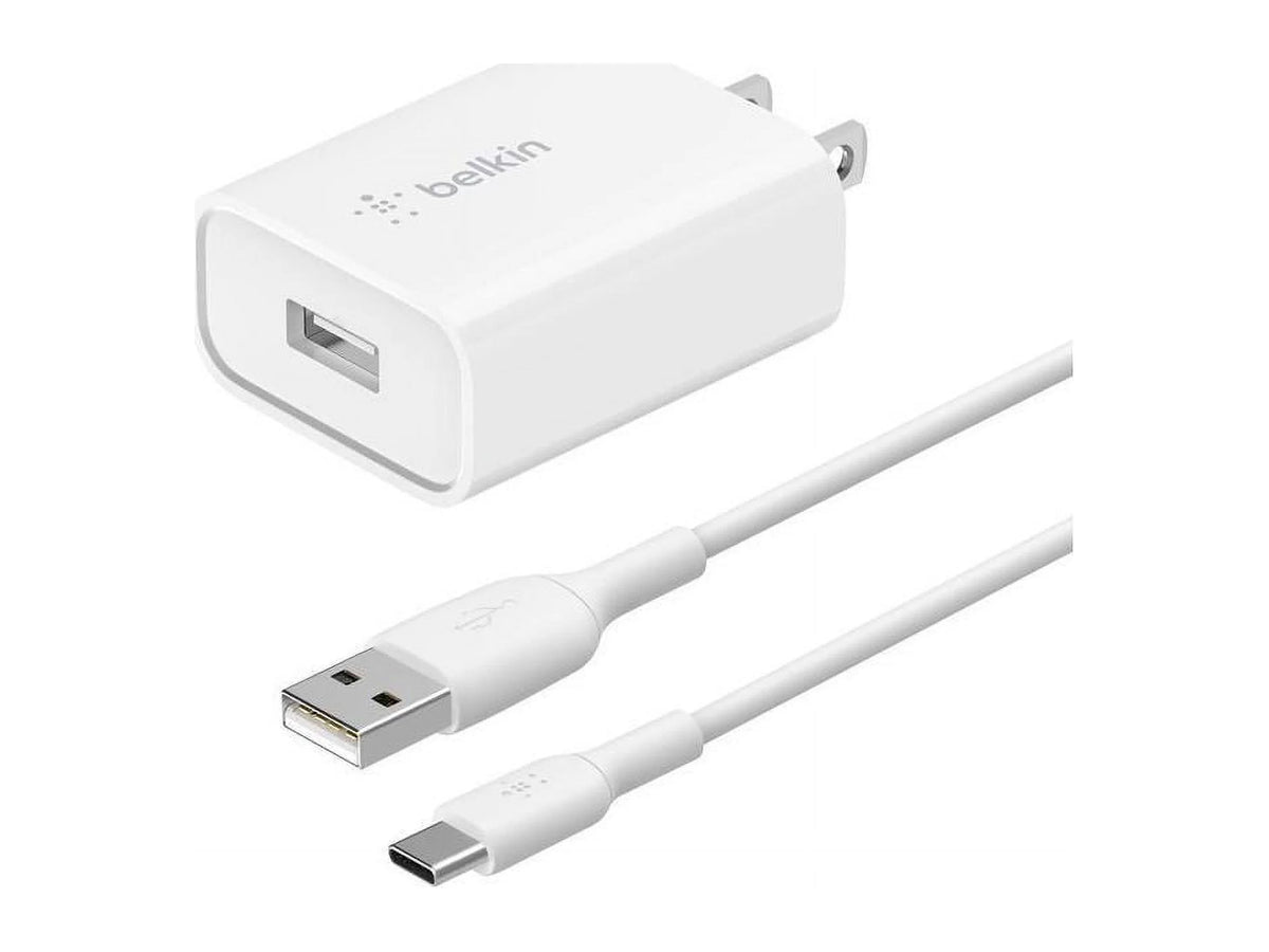 USB-A Wall Charger 18W with Quick Charge 3.0 N410312