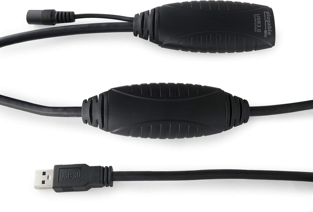 10 Meter USB 3.0 Active Extension Cable with AC Power Adapter G3214