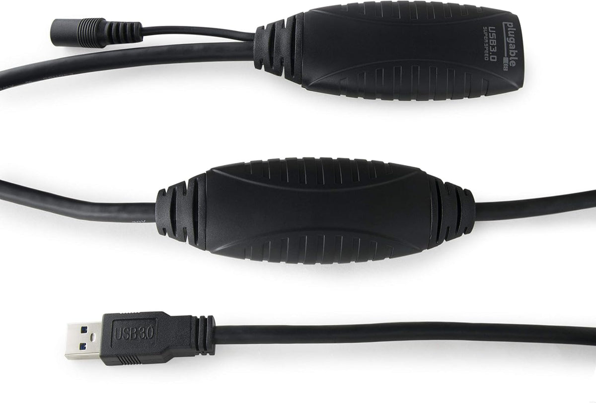 10 Meter USB 3.0 Active Extension Cable with AC Power Adapter G3214