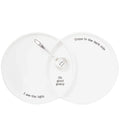 Divided Serving Dish Set A420