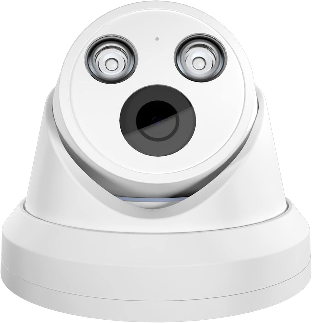 Dome IP Camera with Full Color Night Vision L180185