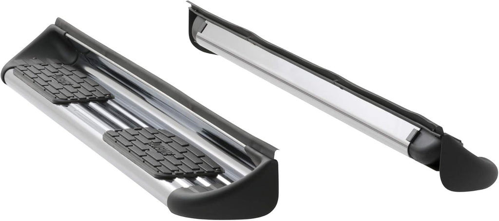 Polished Stainless Steel Side Entry Steps Truck Running Boards O3511
