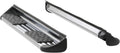 Polished Stainless Steel Side Entry Steps Truck Running Boards O3511