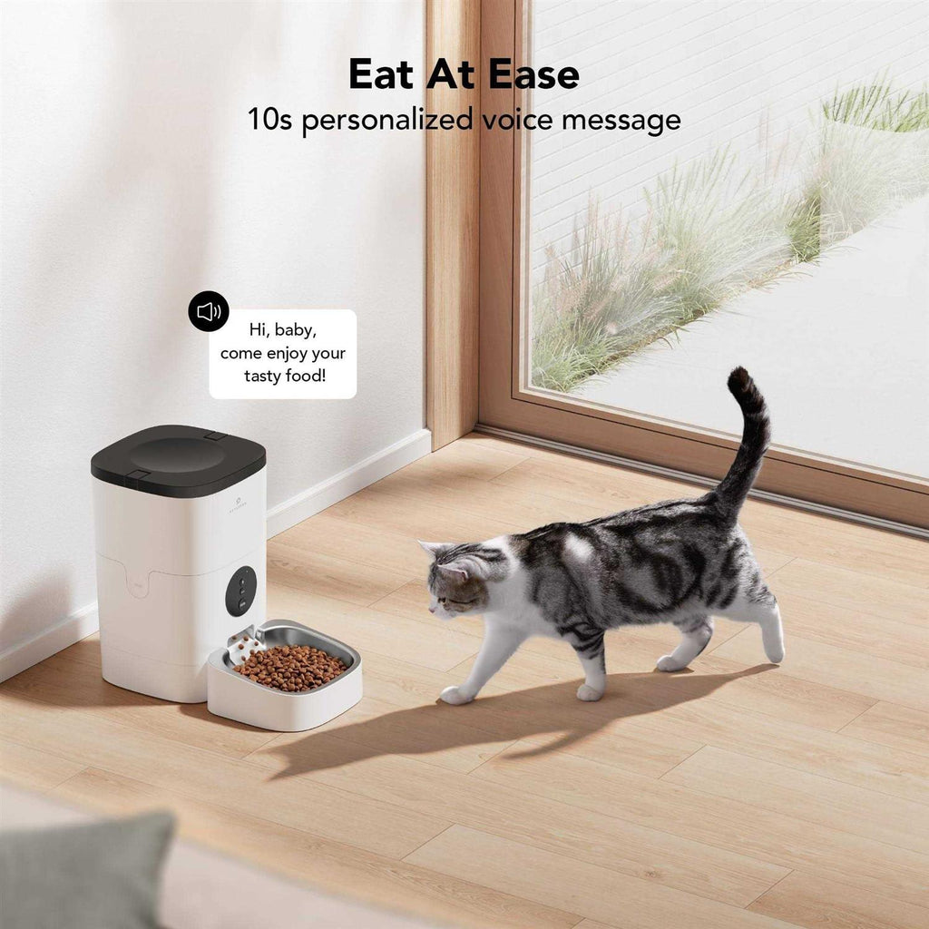 Automatic Cat Food Dispenser G2508