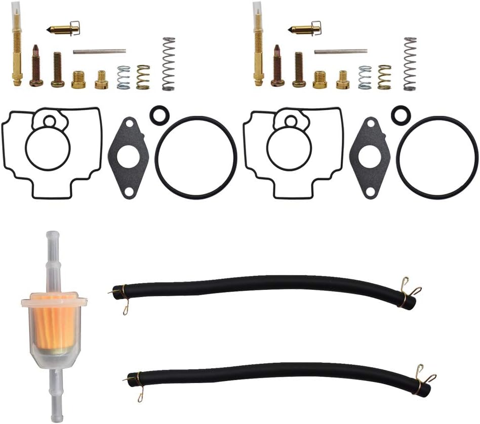 Carburetor Rebuild Kit Pack of 2 O822