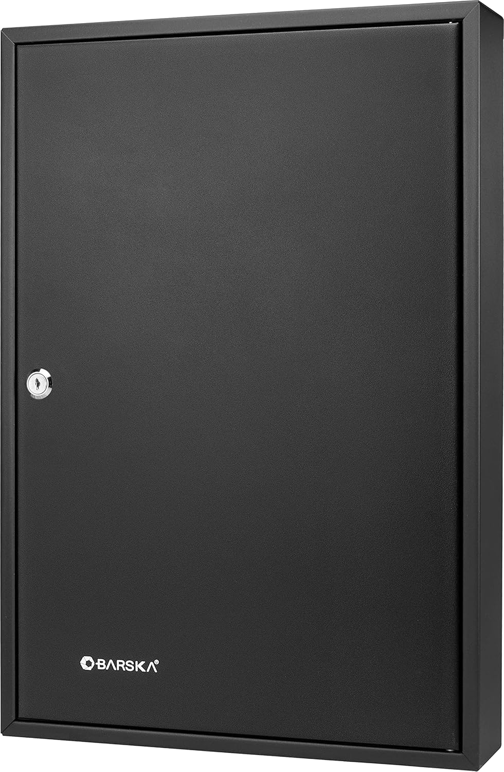 Black Adjustable Key Cabinet Lock Box W3047