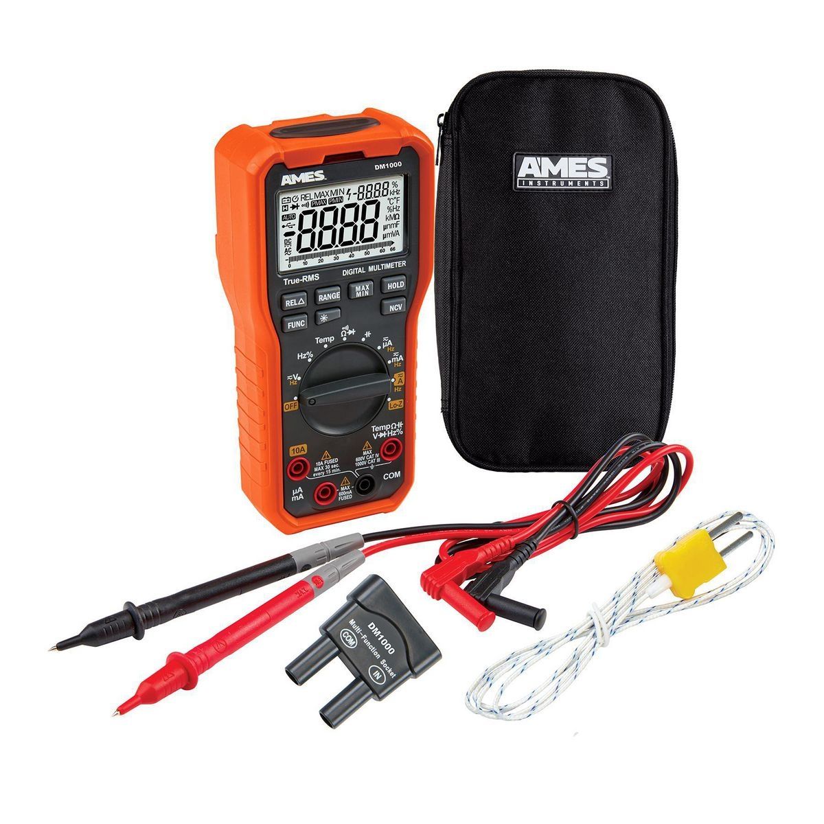 TRMS Multimeter J7092