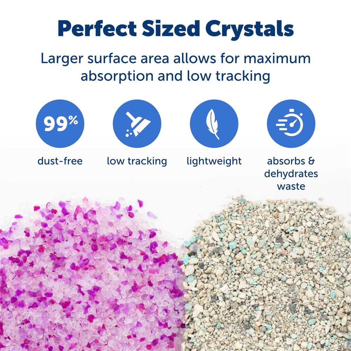Crystal Litter W85956