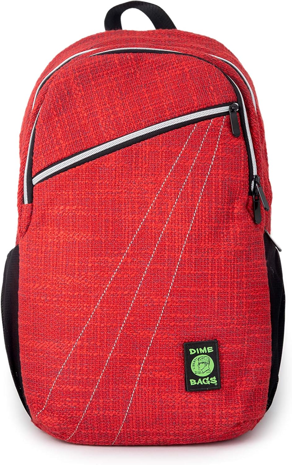 Hemp Backpack with Padded Laptop Compartment Q99847
