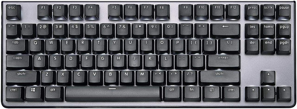 Tenkeyless Mechanical Keyboard Cherry MX Red Black K48545