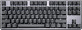 Tenkeyless Mechanical Keyboard Cherry MX Red Black K48545
