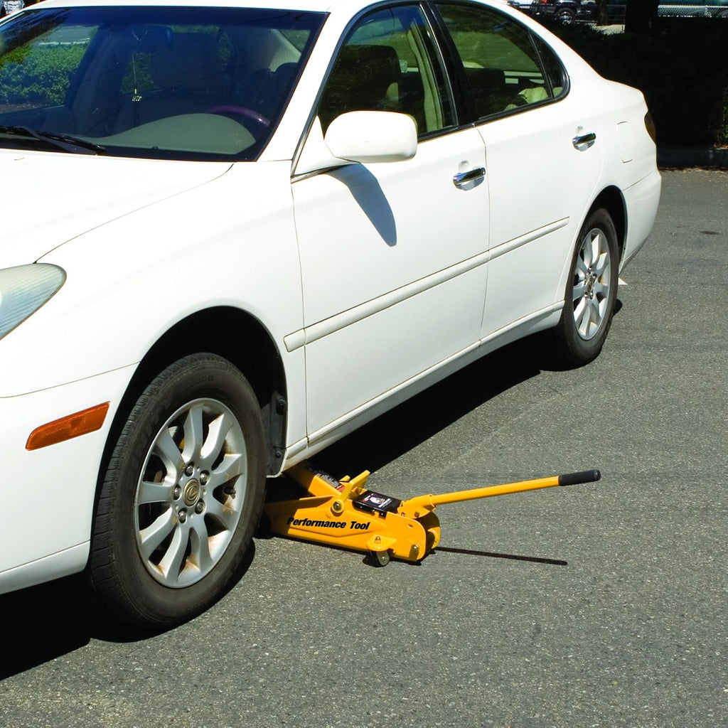 2.25 Ton Capacity Trolley Jack with Case K5420