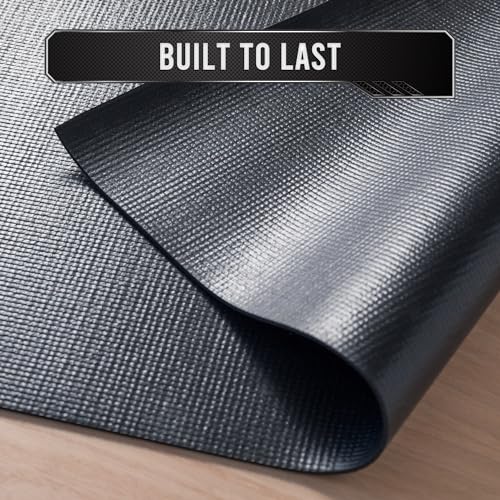Black 24" x 10 ft Tool Box Drawer Liner C735