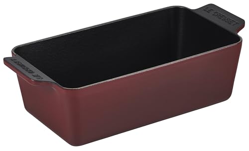Enameled Cast Iron Loaf Pan, 2qt. S383655