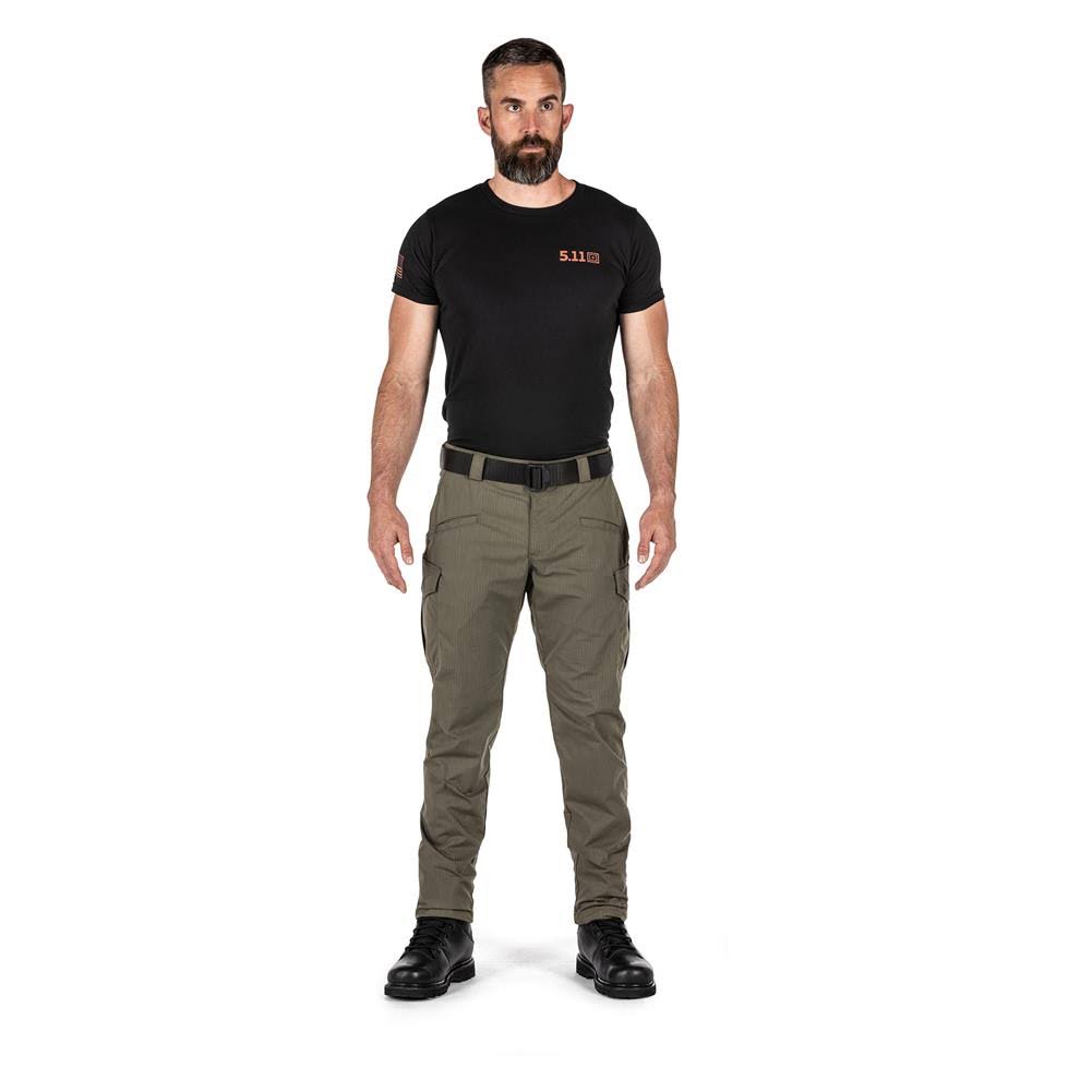 Mens Ranger Green Tactical Pant I887758