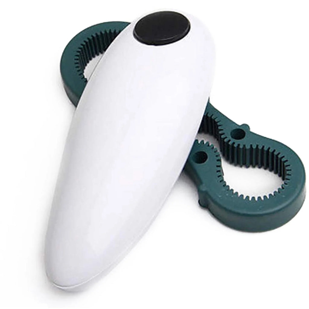 Automatic Can Tin Opener Jar Lid Wrench I973