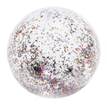Transparent PVC Inflatable Beach Ball A41127