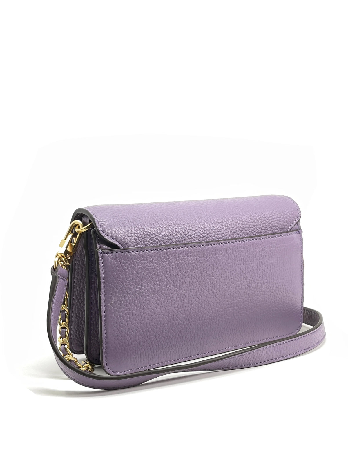 Pebbled Leather Mini Convertible Crossbody Bag G886