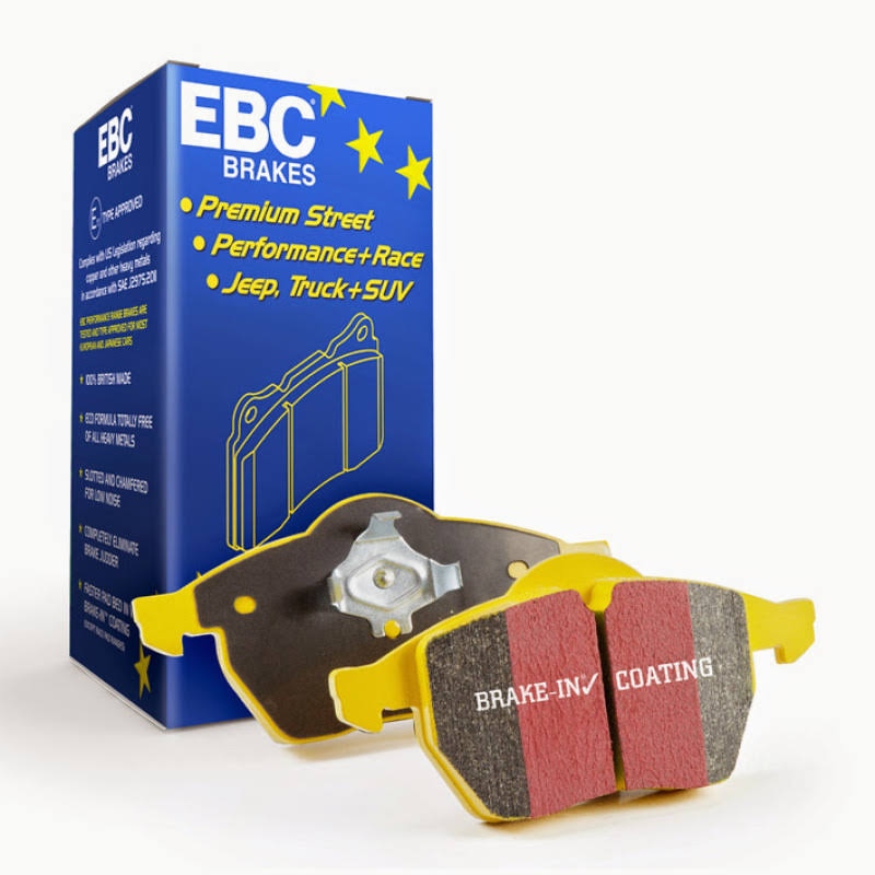 Yellowstuff Brake Pads G206011
