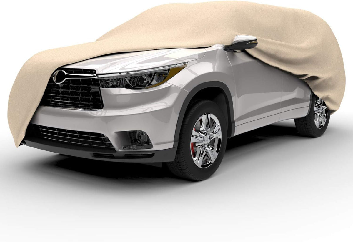 4 Layer Waterproof SUV Cover V86415