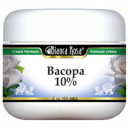 Bacopa 10% Cream (2 oz) T20460