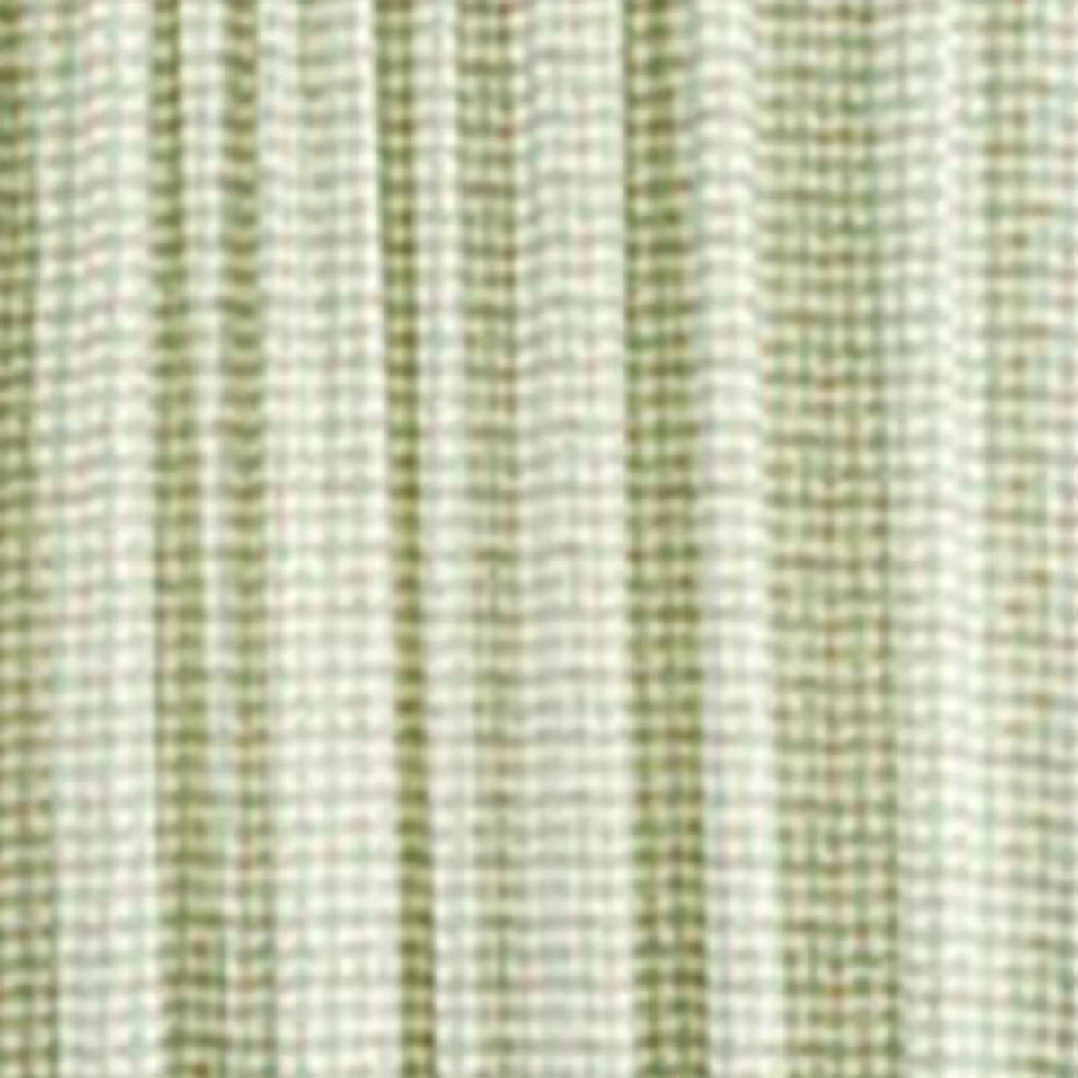Ikat Check Tailored Curtain Panels Set of 2 T704